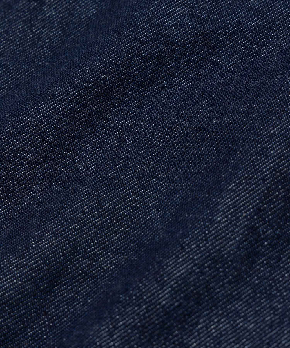 【予約商品】10oz NATURAL SLUB DENIM / WIDE STRIGHT PANTS /M263103