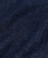 【予約商品】10oz NATURAL SLUB DENIM / WIDE STRIGHT PANTS /M263103