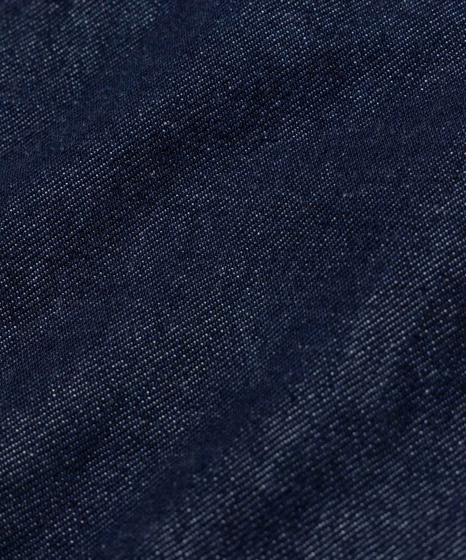 【予約商品】10oz NATURAL SLUB DENIM / WIDE STRIGHT PANTS /M263103
