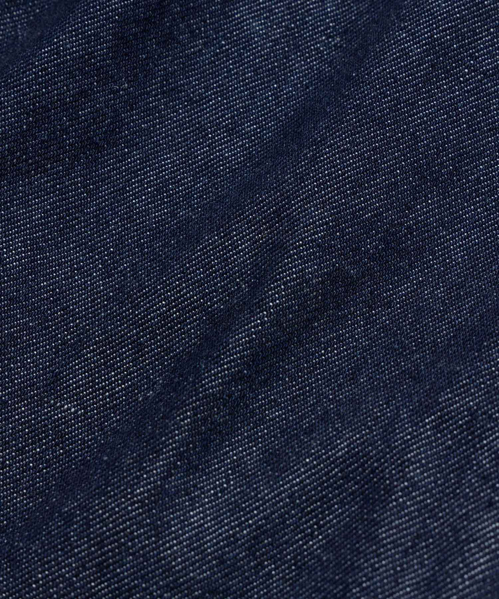 【予約商品】10oz NATURAL SLUB DENIM / BELTED WIDE TAPERD PANTS /M263104