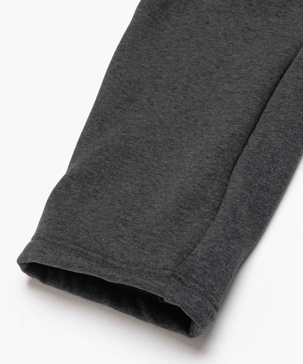 【予約商品】SUPER HEAT JERSEY / TAPERED EASY KNIT PANTS /M263136