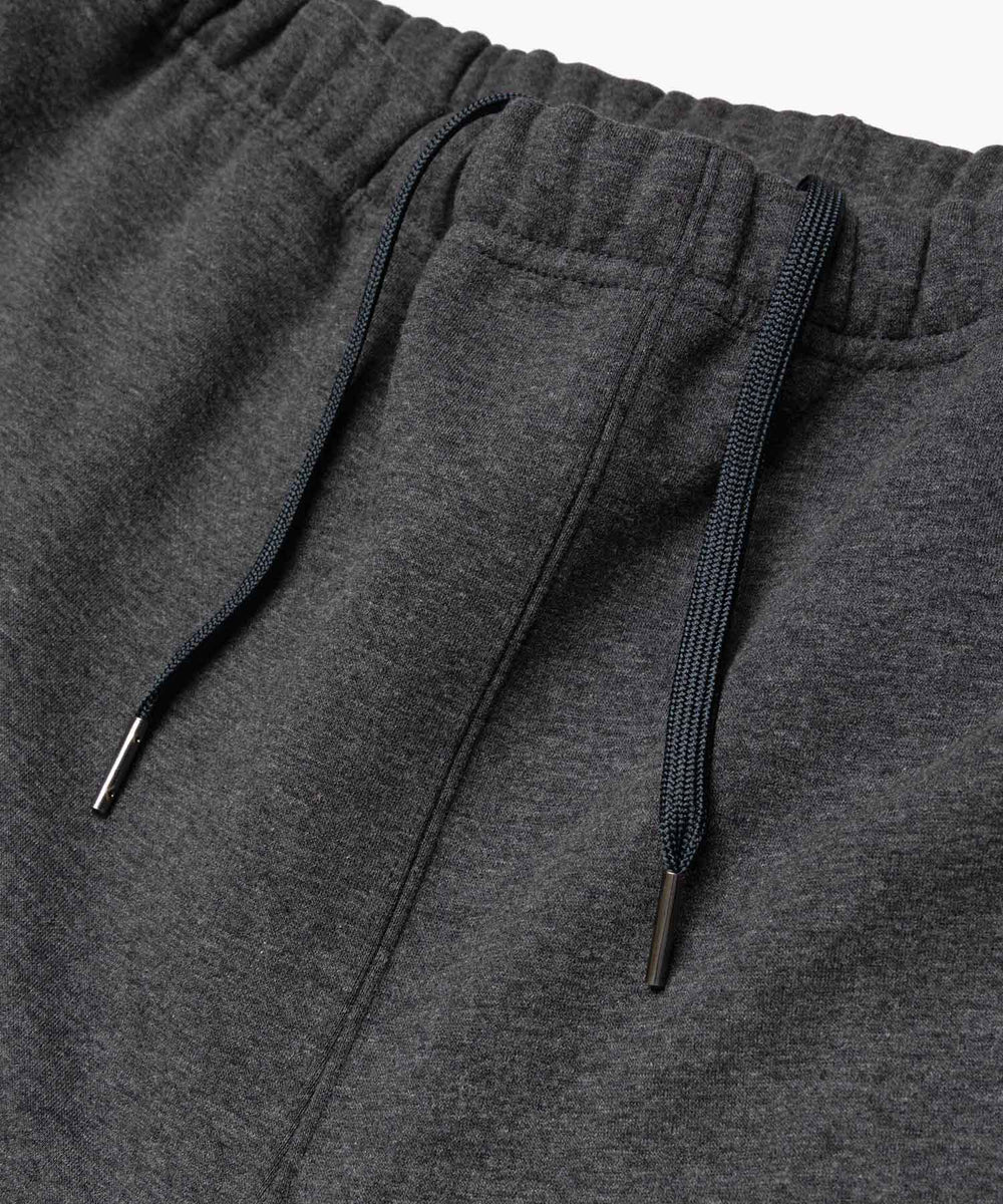 【予約商品】SUPER HEAT JERSEY / WIDE STRAIGHT EASY KNIT PANTS /M263137