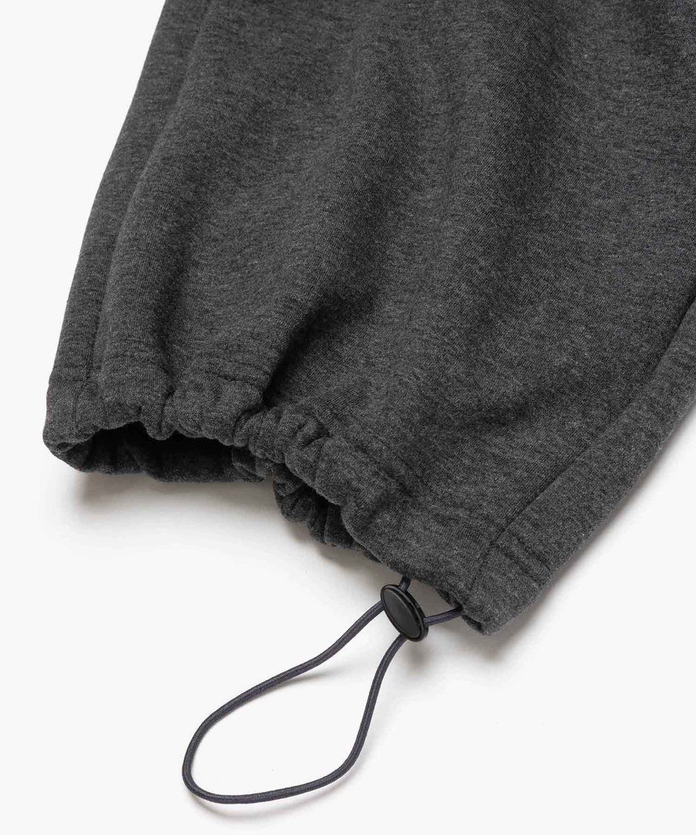 【予約商品】SUPER HEAT JERSEY / WIDE STRAIGHT EASY KNIT PANTS /M263137