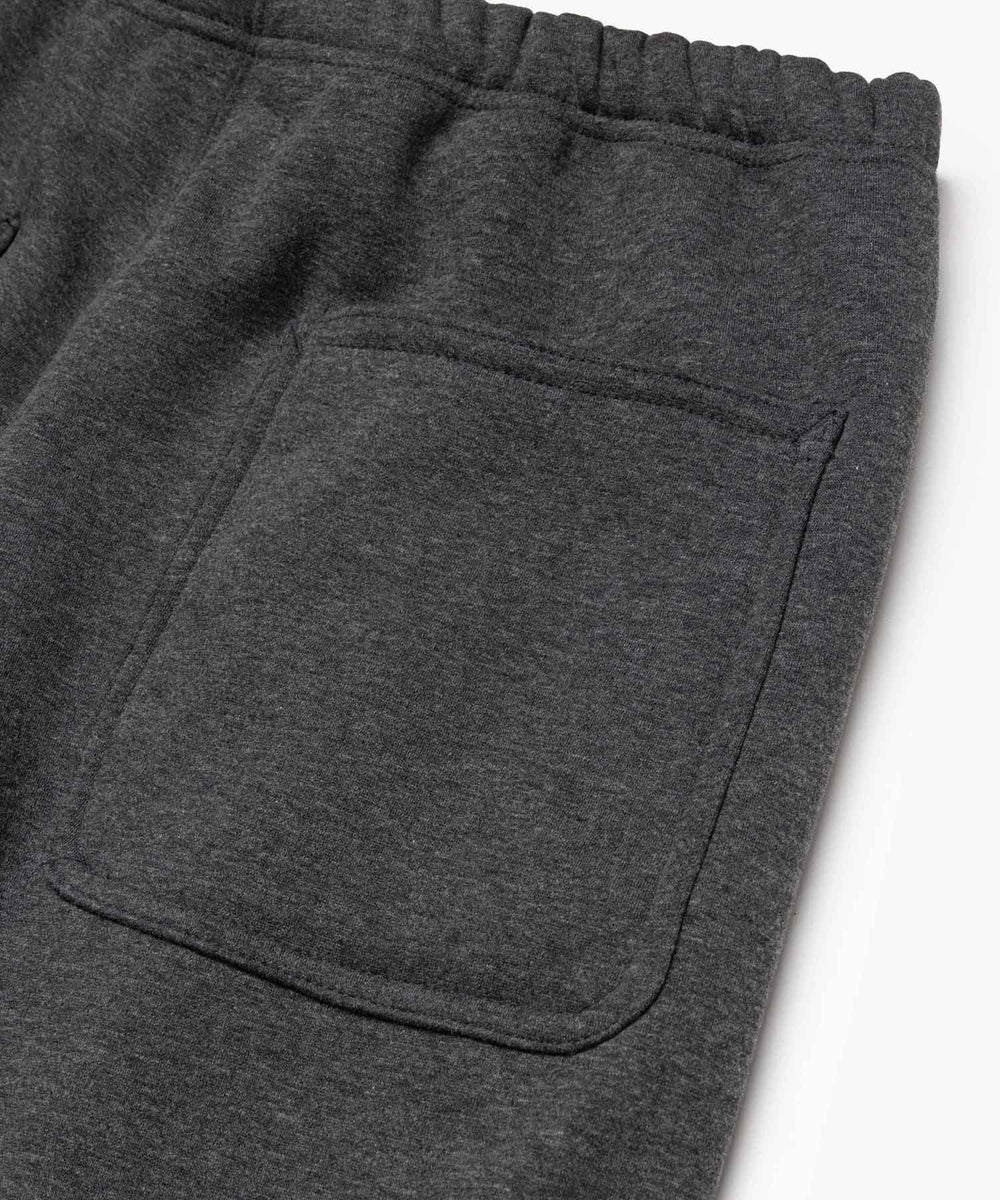 【予約商品】SUPER HEAT JERSEY / WIDE STRAIGHT EASY KNIT PANTS /M263137