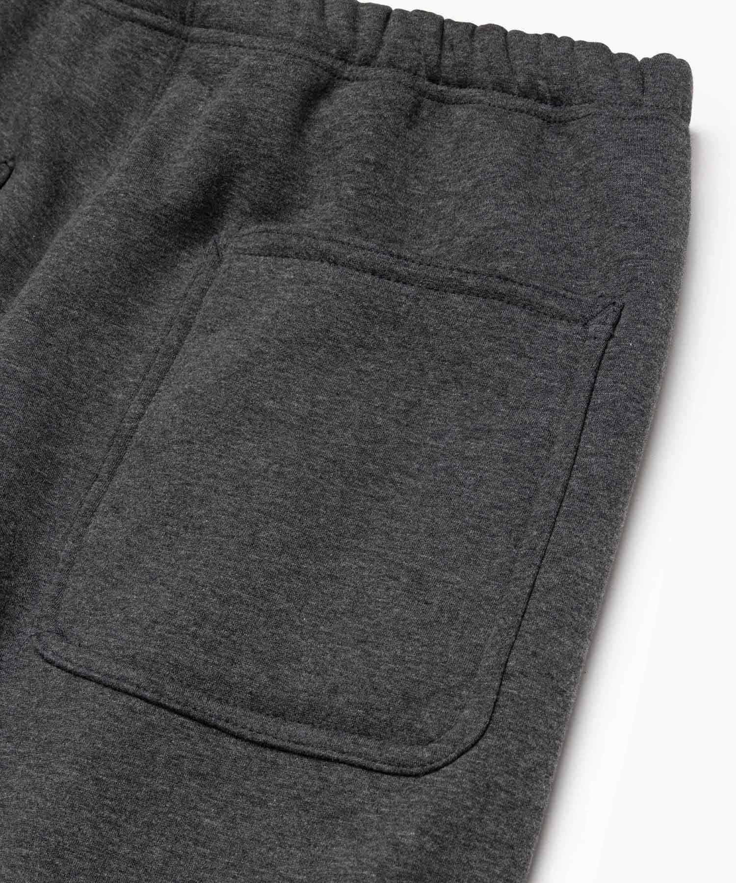 【予約商品】SUPER HEAT JERSEY / WIDE STRAIGHT EASY KNIT PANTS /M263137
