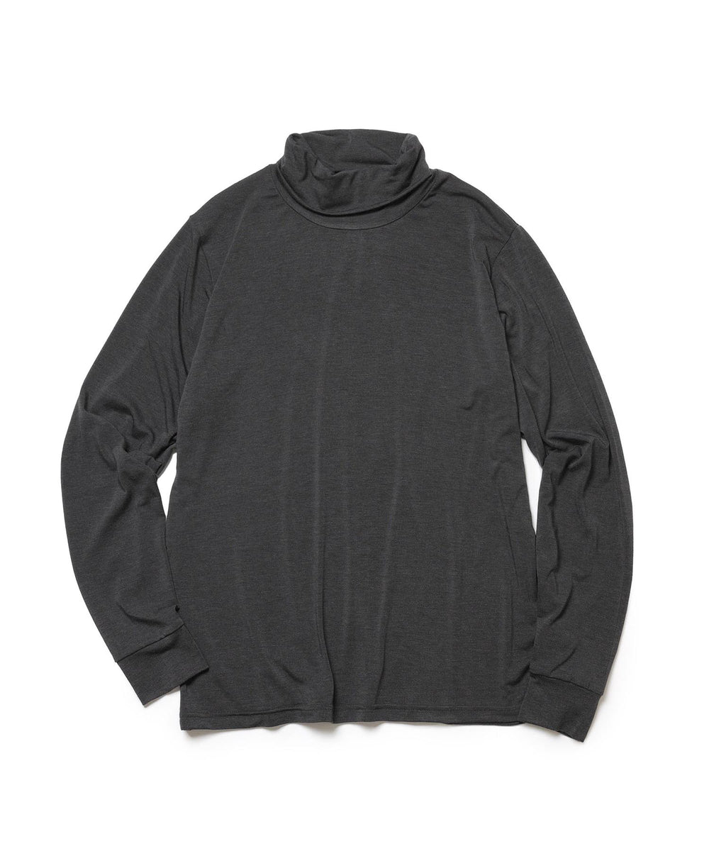 WARM SPANDEX / INNER TURTLE SHIRT / M253132