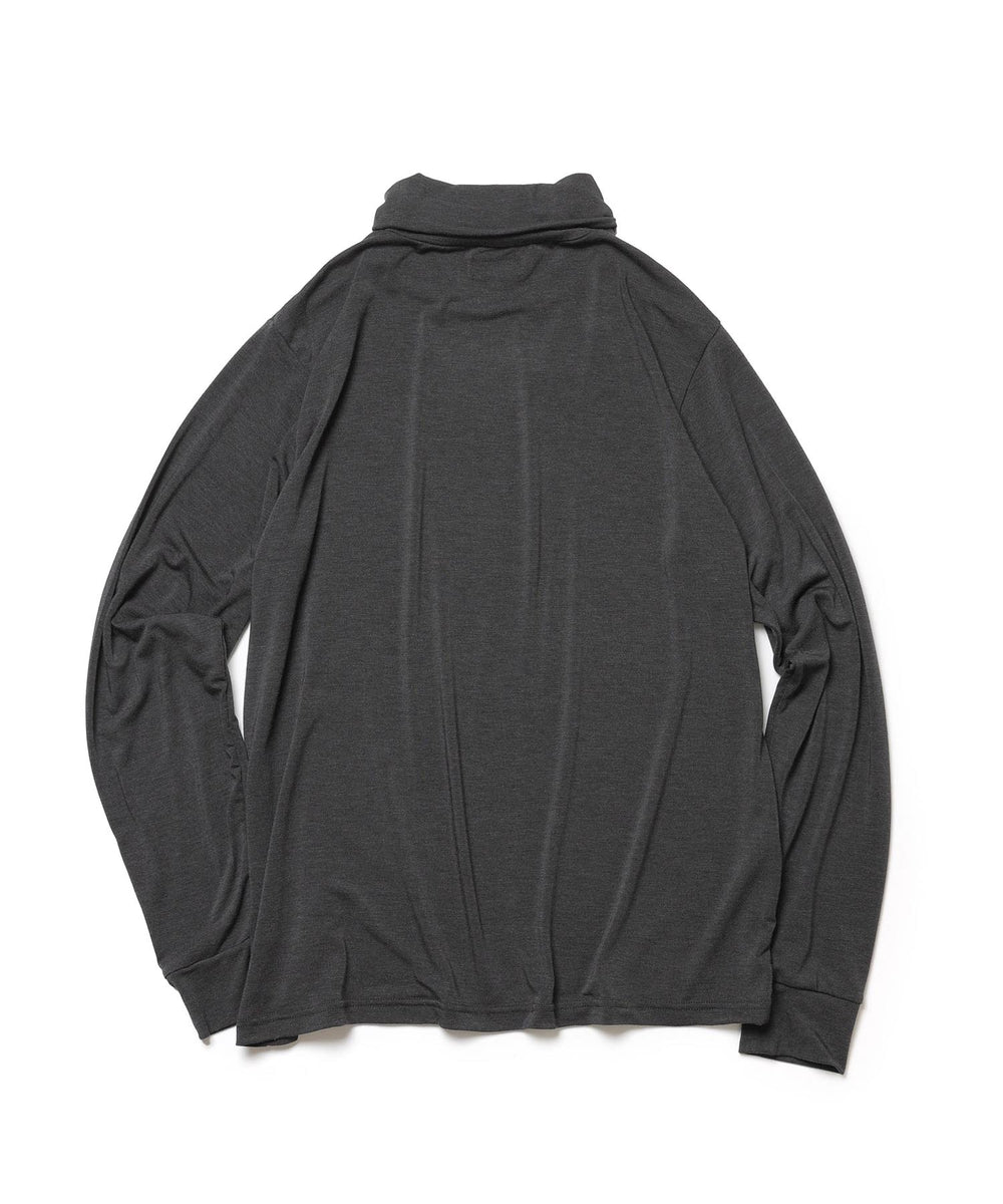 WARM SPANDEX / INNER TURTLE SHIRT / M253132