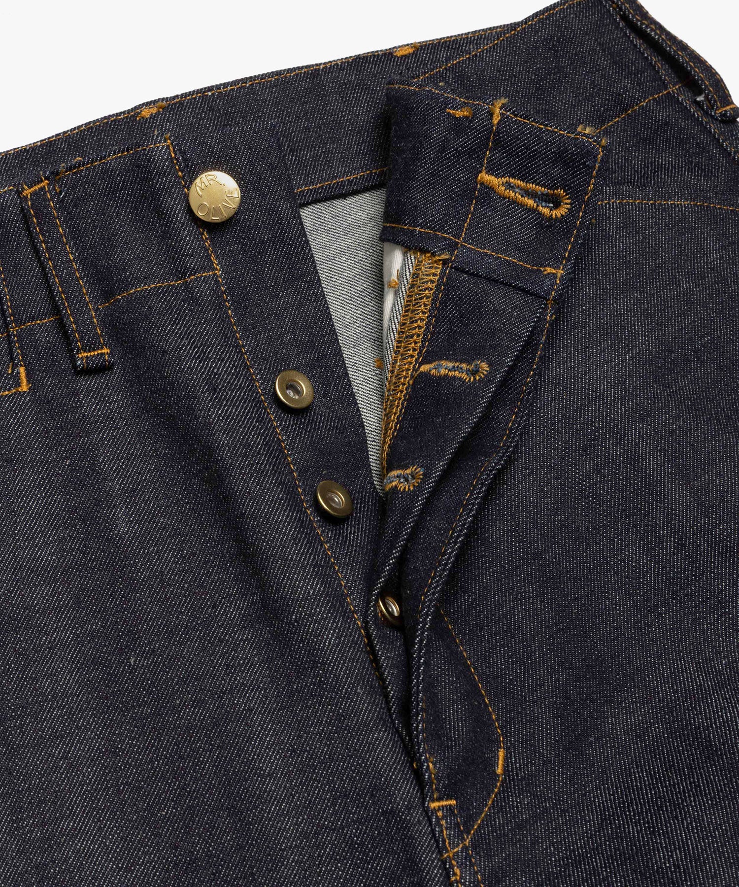 【予約商品】14oz SELVEDGE DENIM / FOUNDRY FRISCO PANTS /M263111