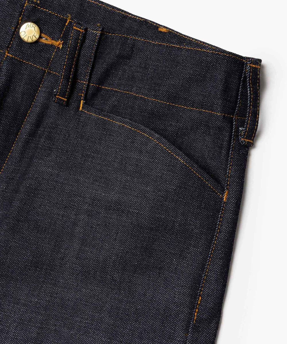 【予約商品】14oz SELVEDGE DENIM / FOUNDRY FRISCO PANTS /M263111