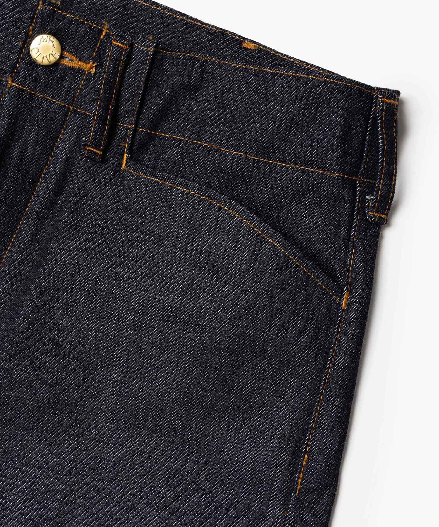 【予約商品】14oz SELVEDGE DENIM / FOUNDRY FRISCO PANTS /M263111