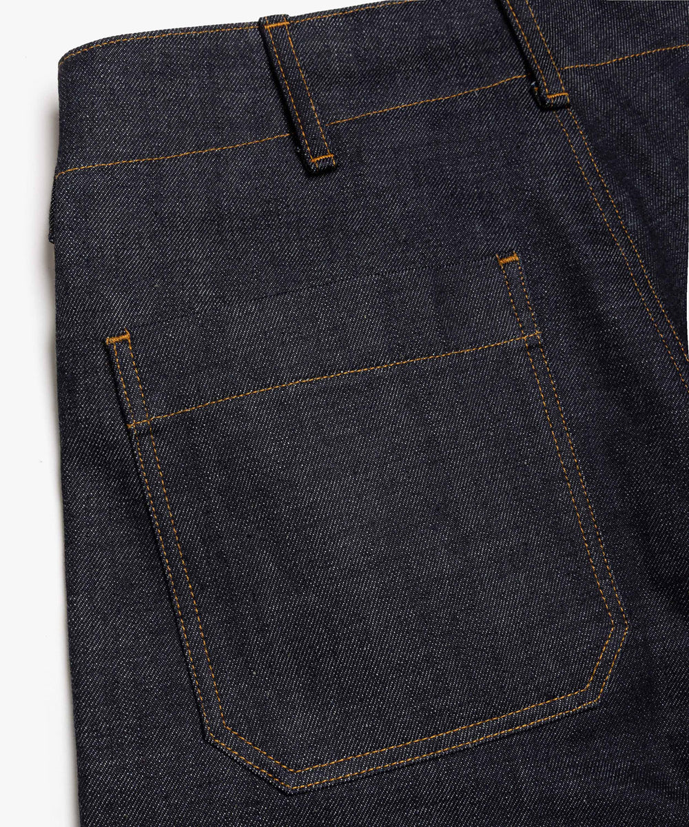 【予約商品】14oz SELVEDGE DENIM / FOUNDRY FRISCO PANTS /M263111