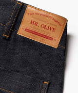 【予約商品】14oz SELVEDGE DENIM / FOUNDRY FRISCO PANTS /M263111
