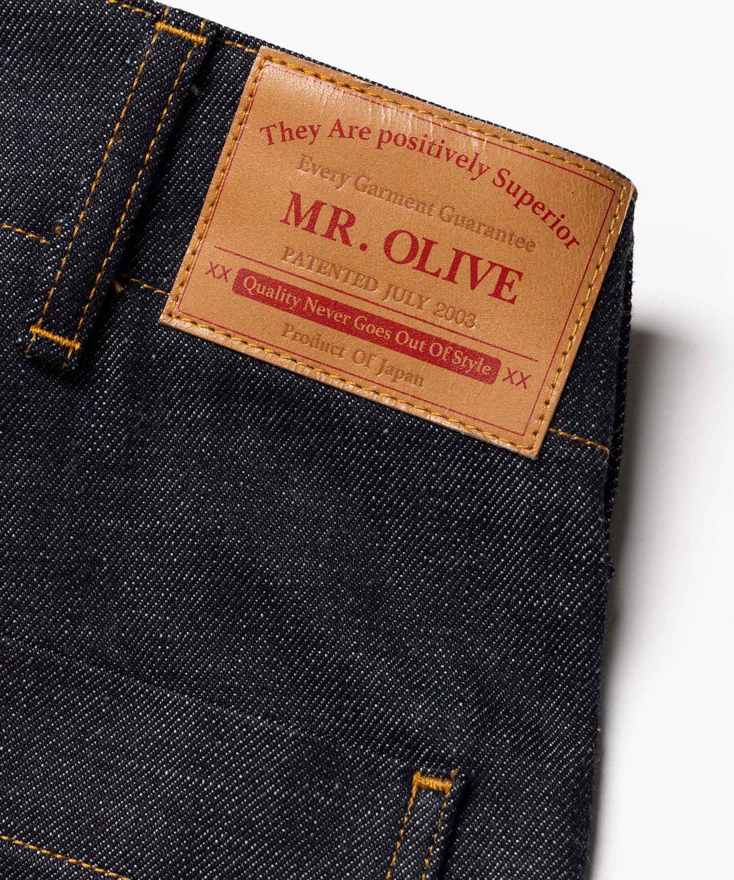 【予約商品】14oz SELVEDGE DENIM / FOUNDRY FRISCO PANTS /M263111