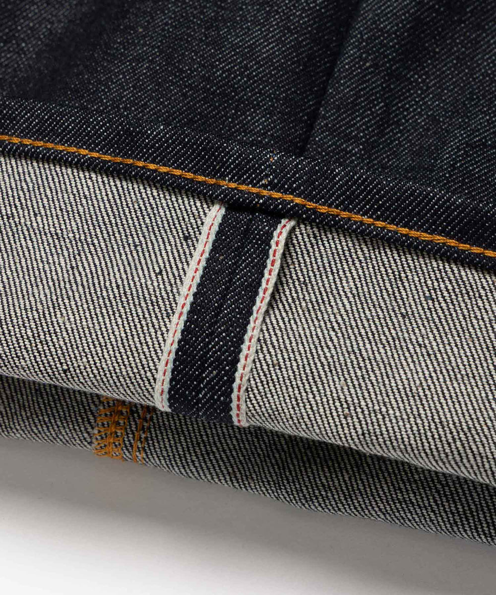 【予約商品】14oz SELVEDGE DENIM / FOUNDRY FRISCO PANTS /M263111
