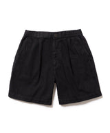 RINSE WASH 8oz DENIM / ONE TACK SHORTS