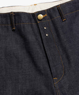 【予約商品】14oz SELVEDGE DENIM / BASTION TROUSERS /M263110