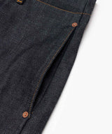 【予約商品】14oz SELVEDGE DENIM / BASTION TROUSERS /M263110