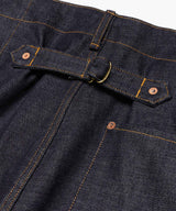 【予約商品】14oz SELVEDGE DENIM / BASTION TROUSERS /M263110