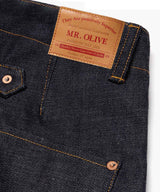 【予約商品】14oz SELVEDGE DENIM / BASTION TROUSERS /M263110