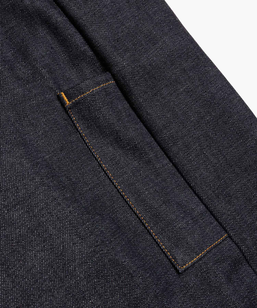 【予約商品】14oz SELVEDGE DENIM / BASTION TROUSERS /M263110