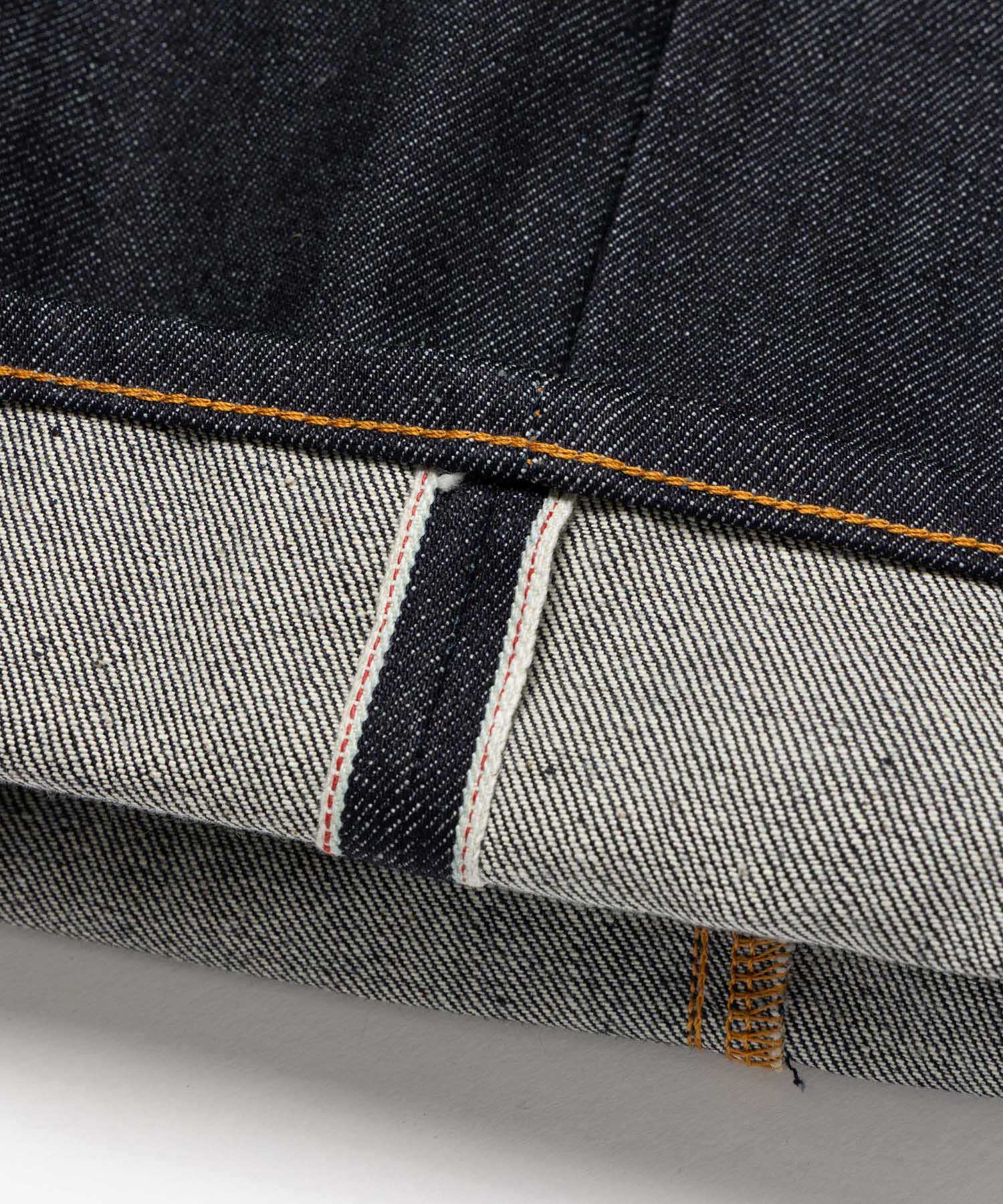 【予約商品】14oz SELVEDGE DENIM / BASTION TROUSERS /M263110