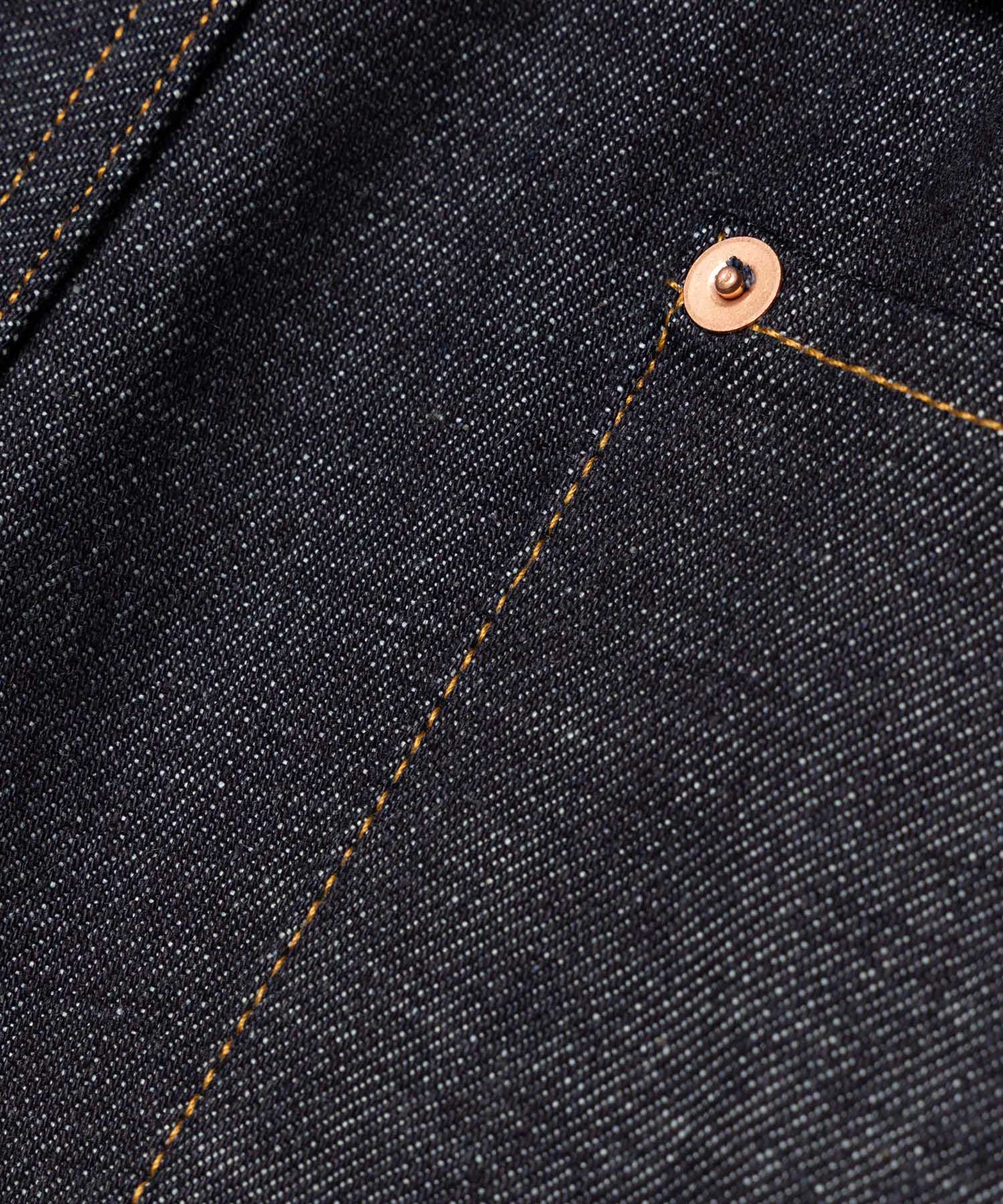【予約商品】14oz SELVEDGE DENIM / BASTION TROUSERS /M263110
