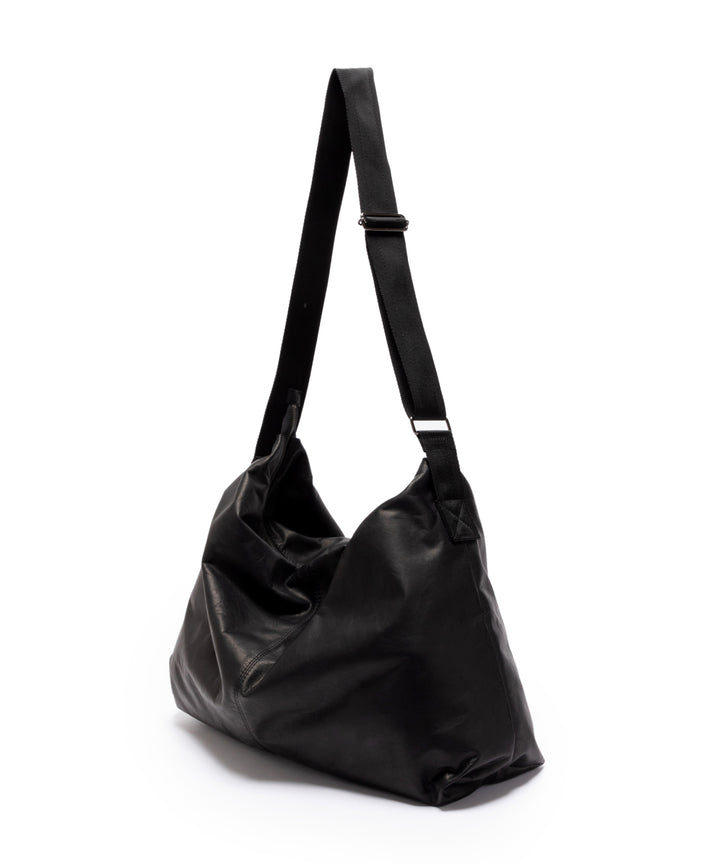 IMPERMA-LEATHER / MESSENGER BAG / ME613