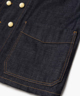 【予約商品】14oz SELVEDGE DENIM / BASTION JACKET /M263109
