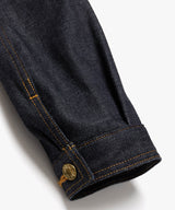 【予約商品】14oz SELVEDGE DENIM / BASTION JACKET /M263109