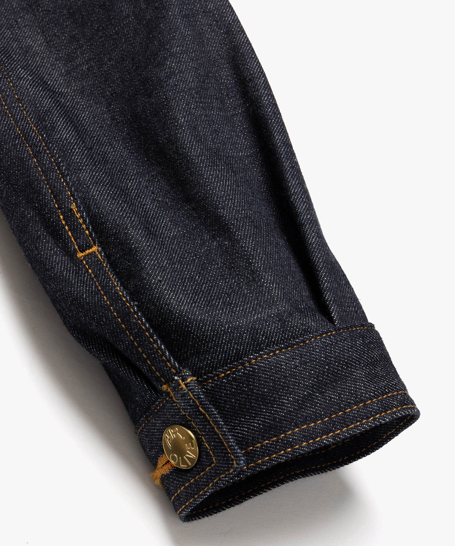 【予約商品】14oz SELVEDGE DENIM / BASTION JACKET /M263109