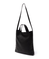 IMPERMA-LEATHER / 2WAY TOTE BAG / ME648
