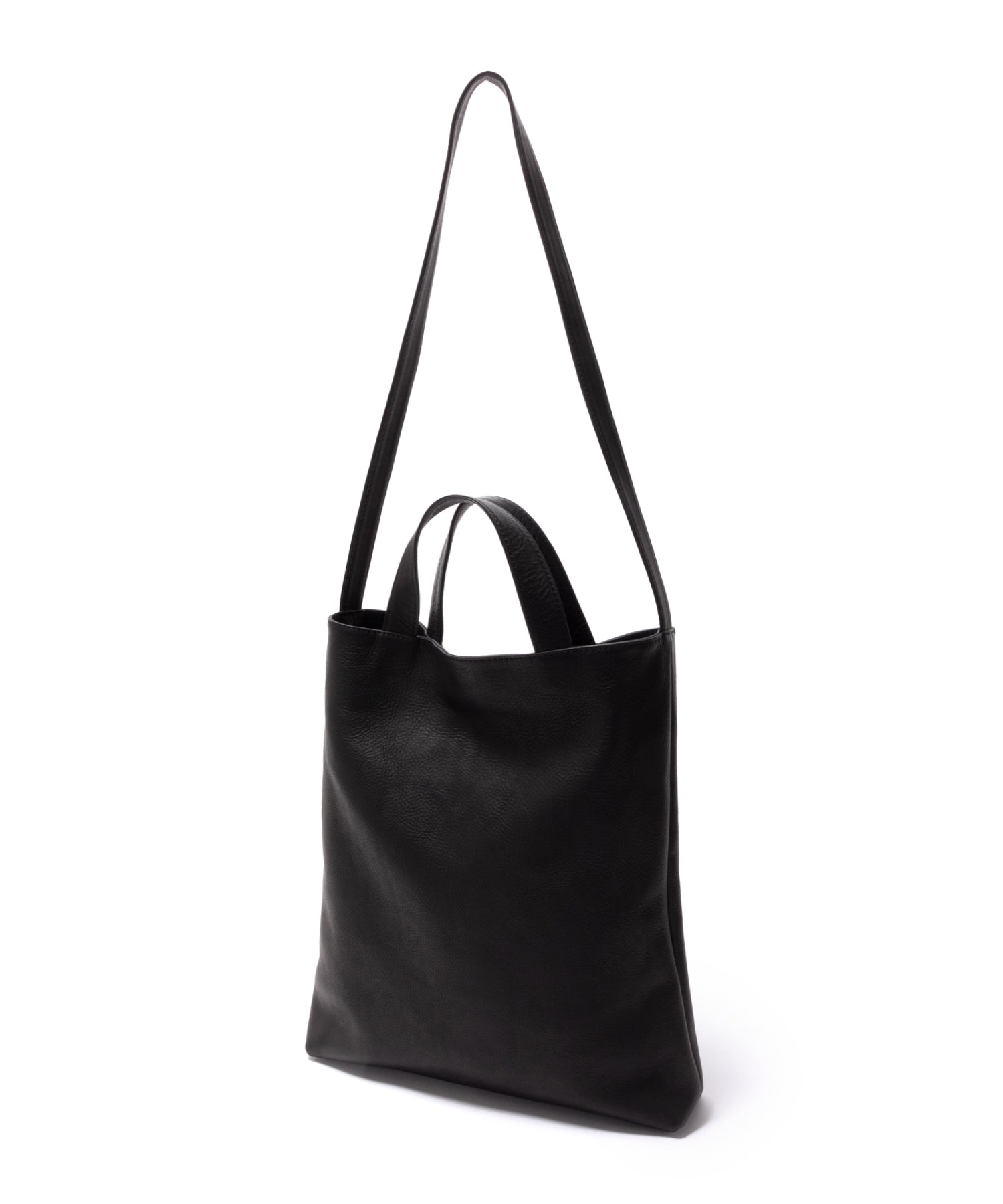 IMPERMA-LEATHER / 2WAY TOTE BAG / ME648