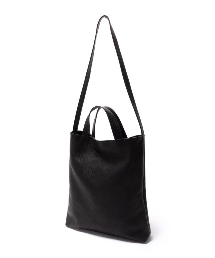 IMPERMA-LEATHER / 2WAY TOTE BAG / ME648