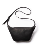 IMPERMA-LEATHER / BODY SHOULDER BAG / ME657