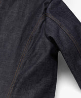 【予約商品】14oz SELVEDGE DENIM / BASTION JACKET /M263109