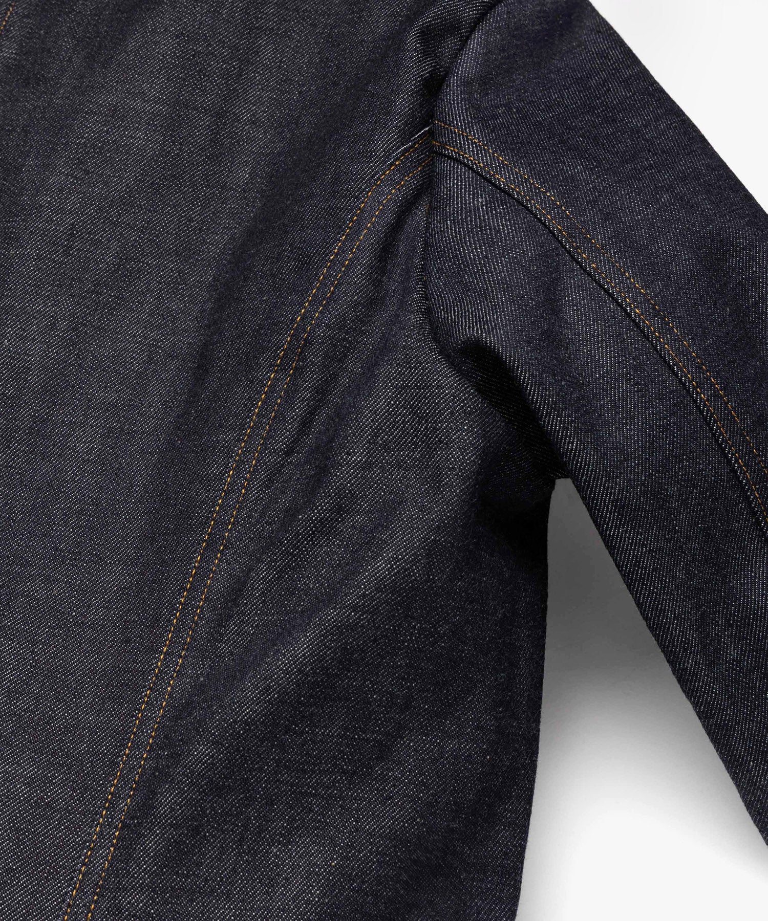 【予約商品】14oz SELVEDGE DENIM / BASTION JACKET /M263109