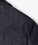 【予約商品】14oz SELVEDGE DENIM / BASTION JACKET /M263109