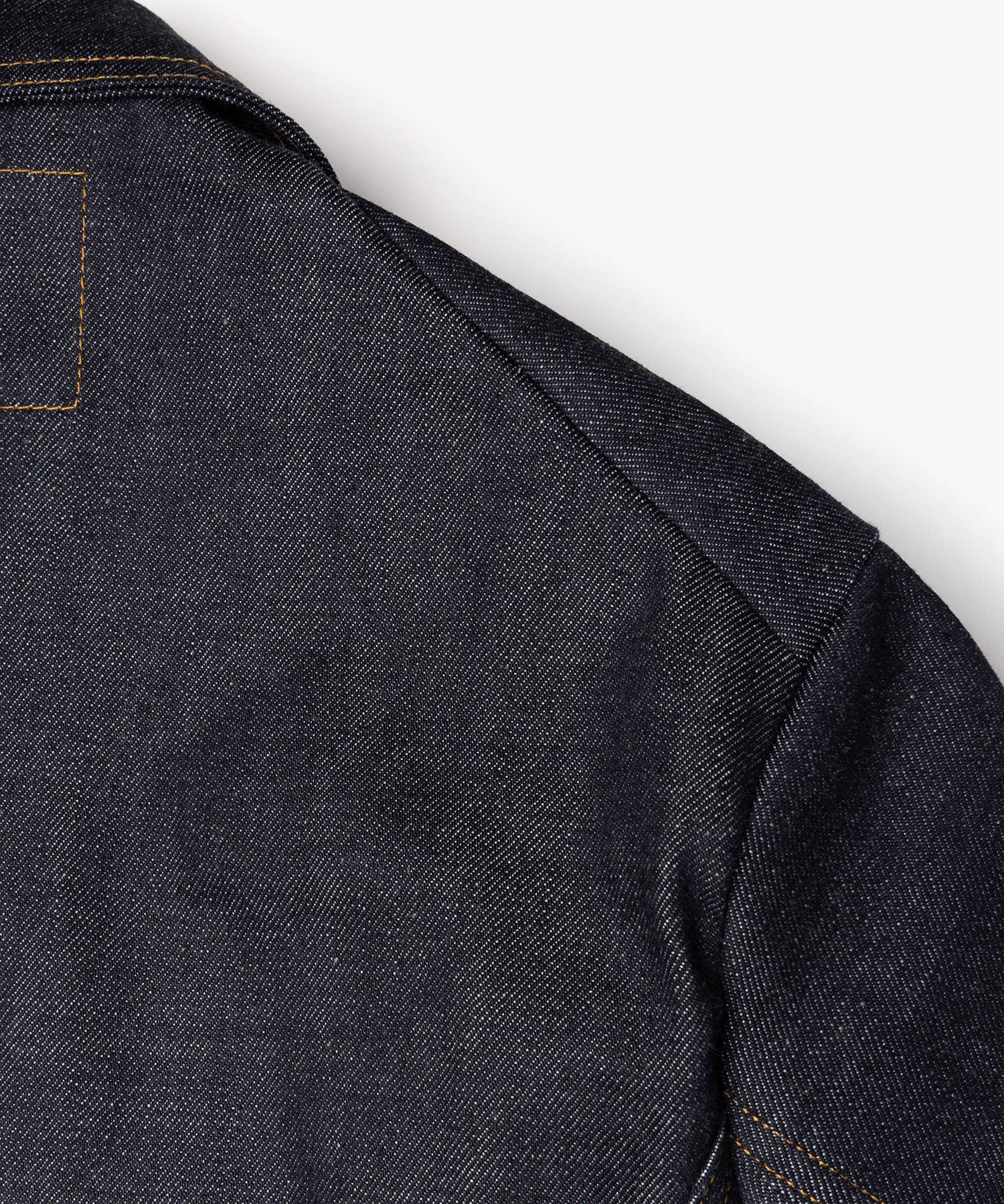 【予約商品】14oz SELVEDGE DENIM / BASTION JACKET /M263109