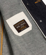 【予約商品】14oz SELVEDGE DENIM / BASTION JACKET /M263109