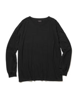 88/12 VINTAGE MATERIAL / VENTILATION L/S T-SHIRT / M253112