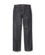 14oz SELVAGE DENIM / RIGID STANDARD STRAIGHT JEANS / M253107