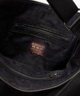 IMPERMA-LEATHER / MESSENGER BAG / ME613