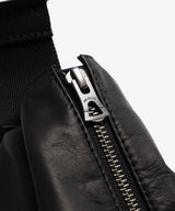 IMPERMA-LEATHER / MESSENGER BAG / ME613