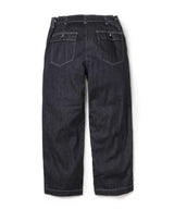 RINSE WASH 12oz CRUNCH DEINIM / UTILITY PANTS / M253115