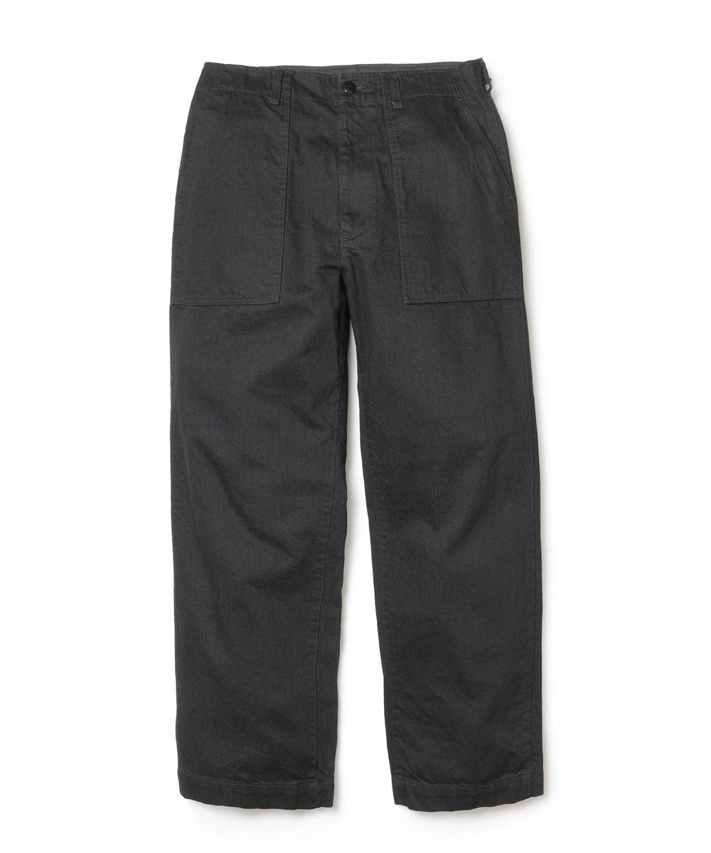 RINSE WASH 12oz CRUNCH DEINIM / UTILITY PANTS / M253115