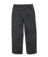 RINSE WASH 12oz CRUNCH DEINIM / UTILITY PANTS / M253115
