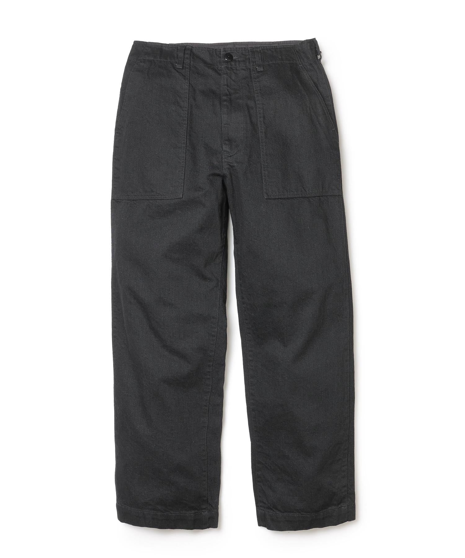 RINSE WASH 12oz CRUNCH DEINIM / UTILITY PANTS / M253115
