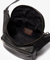 IMPERMA-LEATHER / BODY SHOULDER BAG / ME657