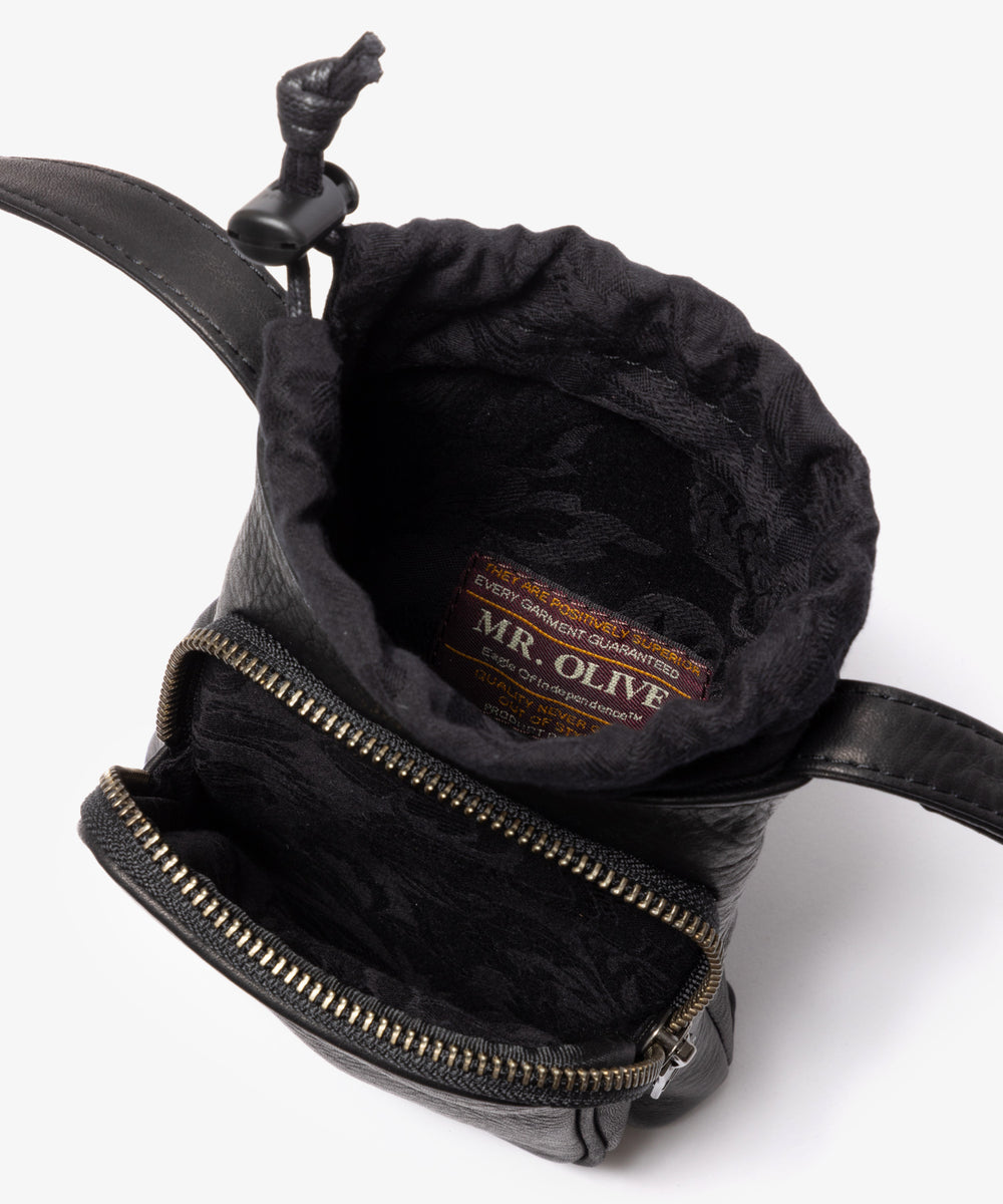 IMPERMA-LEATHER / MOBILE BAG