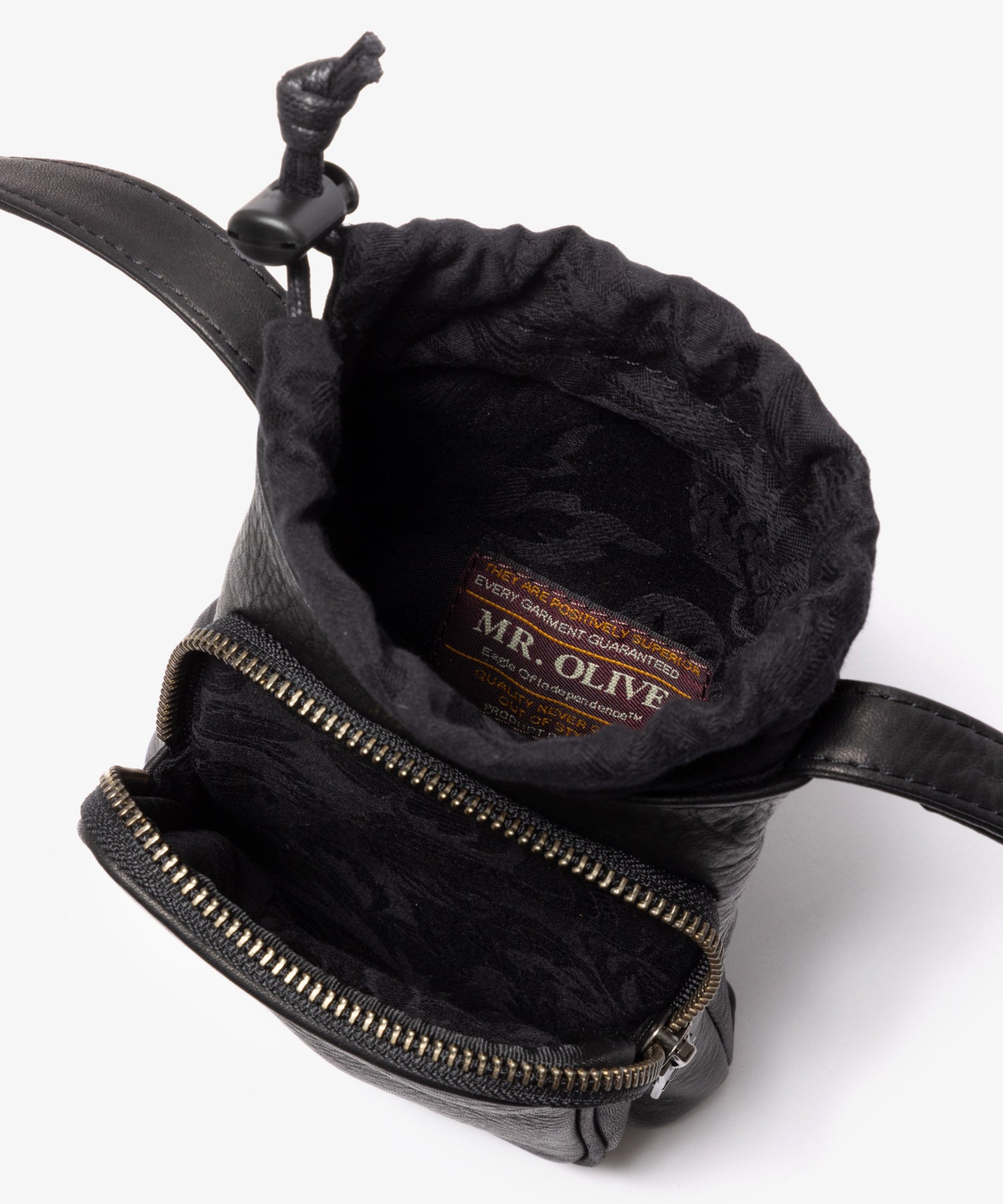 IMPERMA-LEATHER / MOBILE BAG